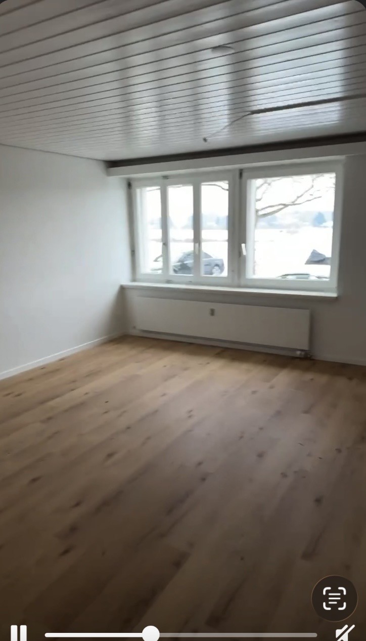 1 ½ rooms apartment