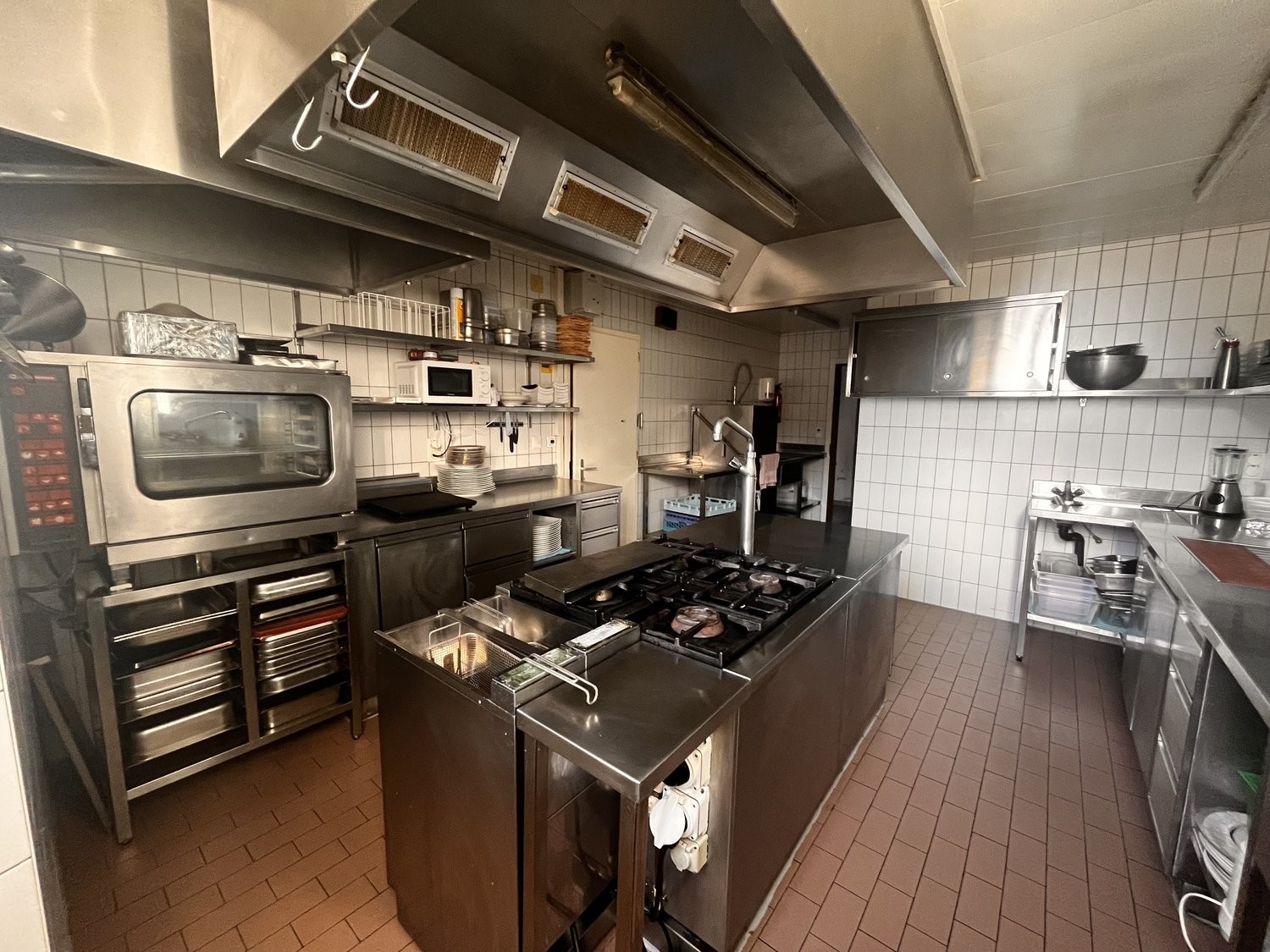 negozio di 126m²