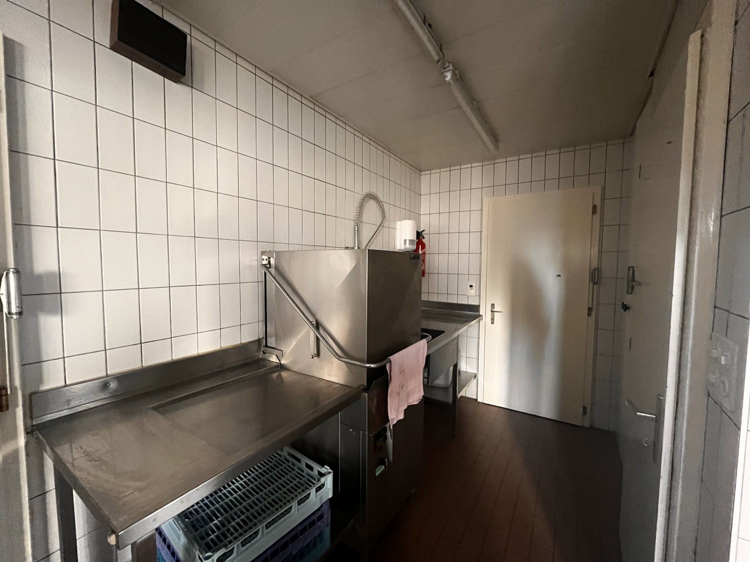 negozio di 126m²