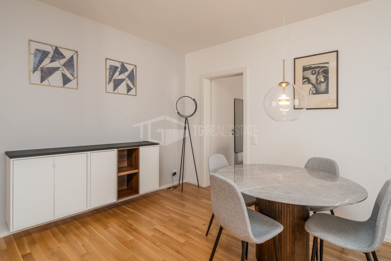 2 ½ rooms apartment, foto 6 di 9