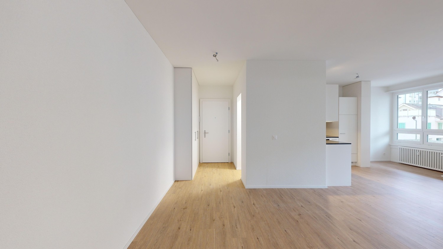 Appartamento di 2 ½ locali, foto 3 di 8