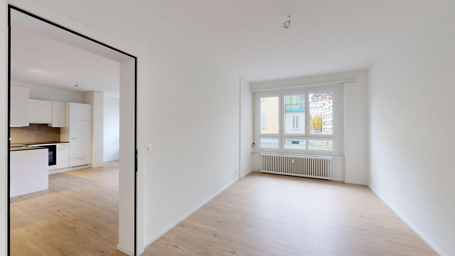 Appartamento di 2 ½ locali, foto 4 di 8