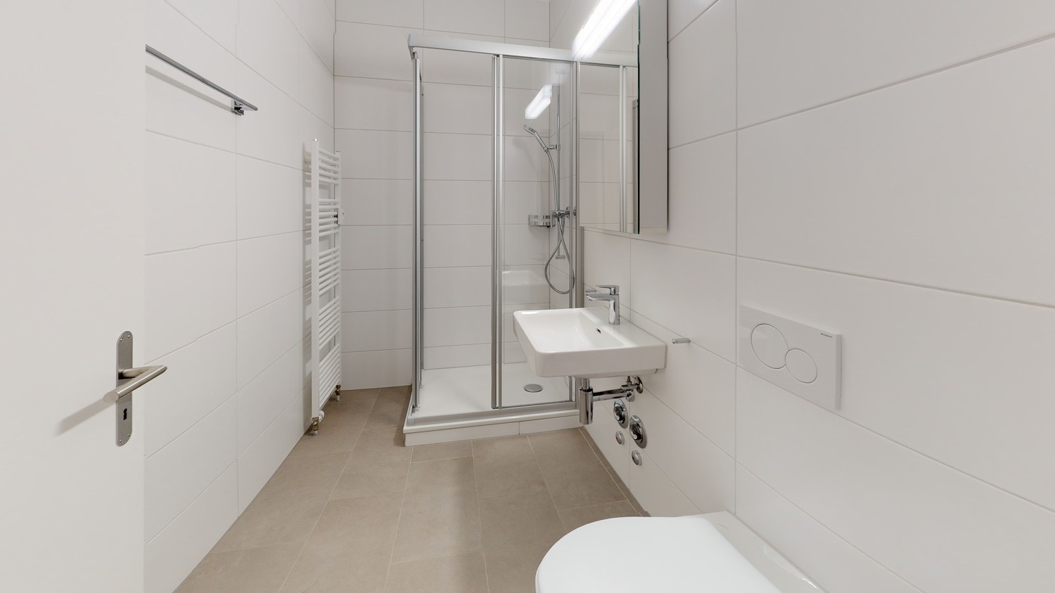 Appartamento di 2 ½ locali, foto 8 di 8