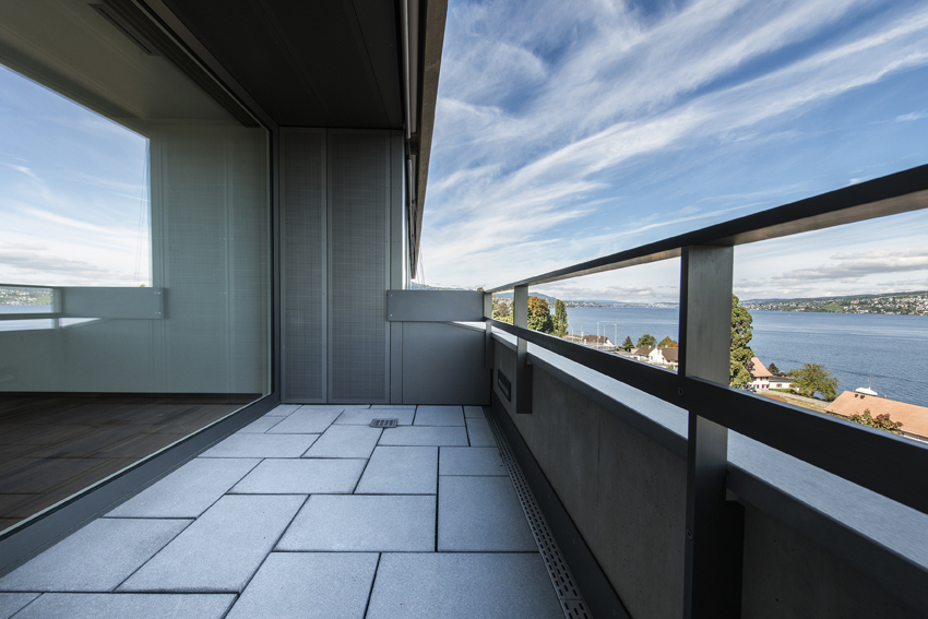 Appartement mansardé de 3 ½ pièces
