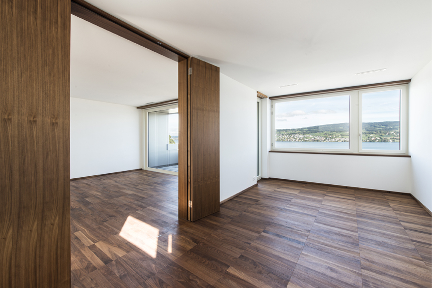 Appartement mansardé de 3 ½ pièces