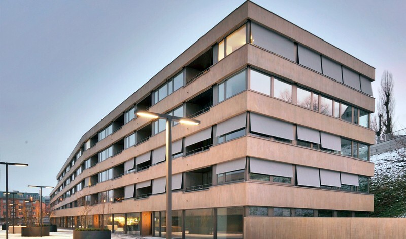 Appartement mansardé de 3 ½ pièces
