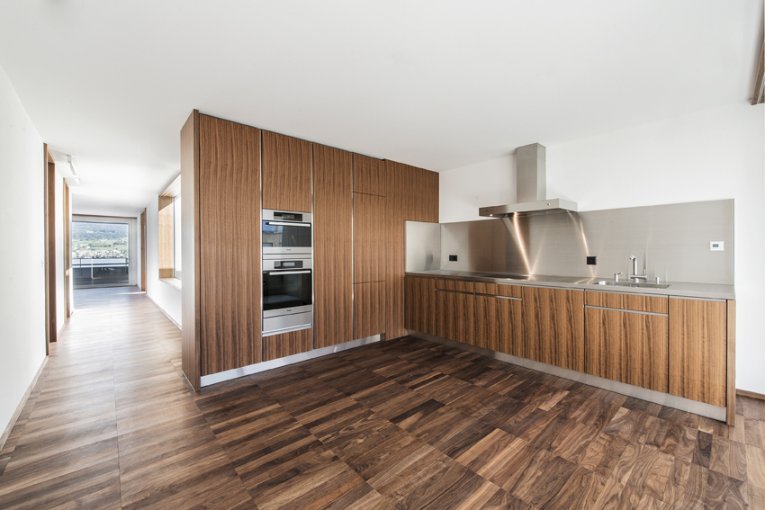 Appartement mansardé de 3 ½ pièces