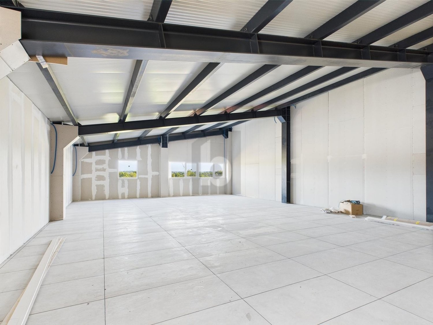 123m² ufficio