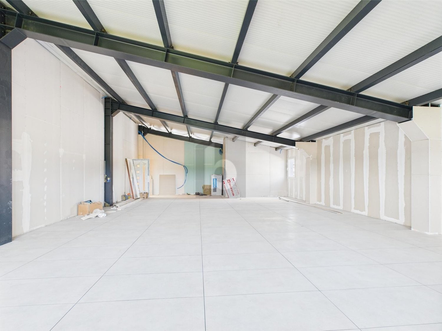 123m² ufficio