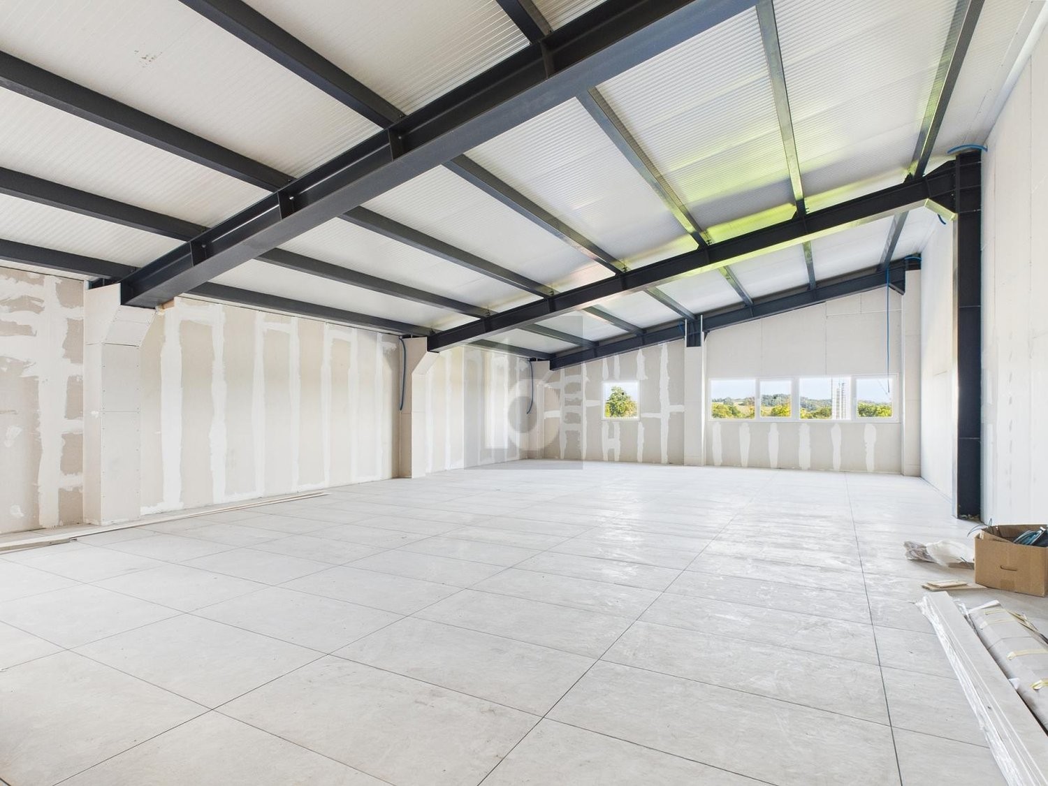 123m² ufficio