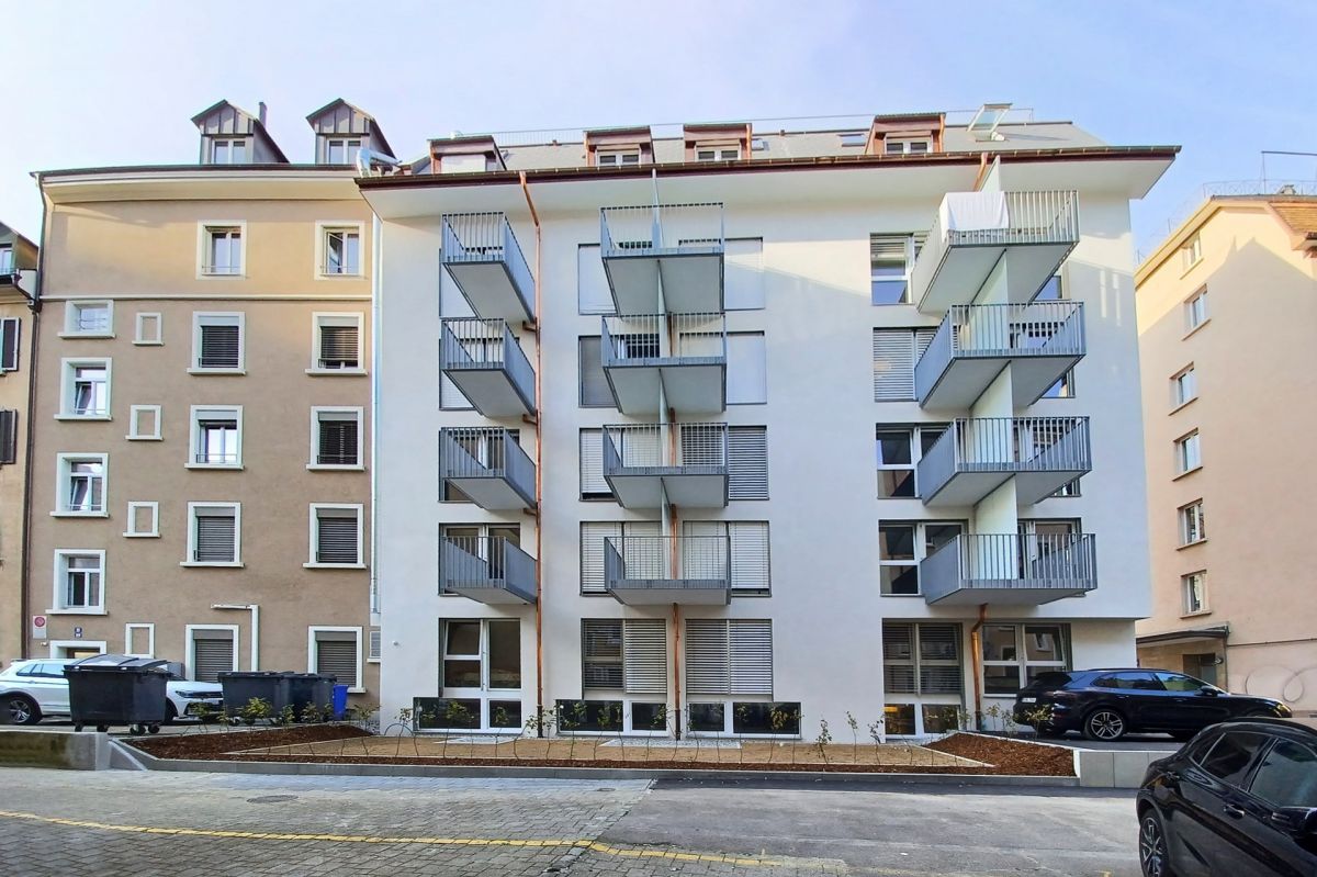 Appartamento arredato di 1 ½ locali, foto 3 di 7
