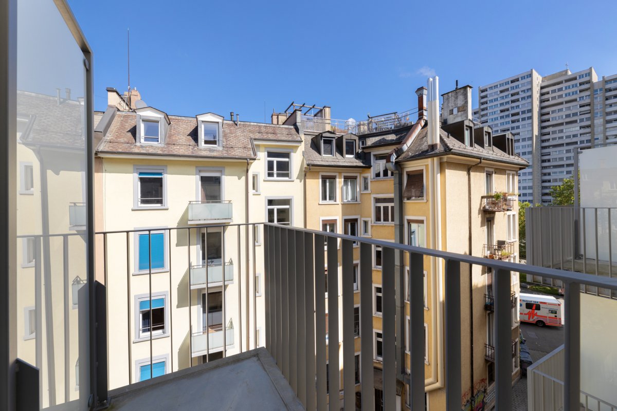 Appartamento arredato di 1 ½ locali, foto 5 di 7