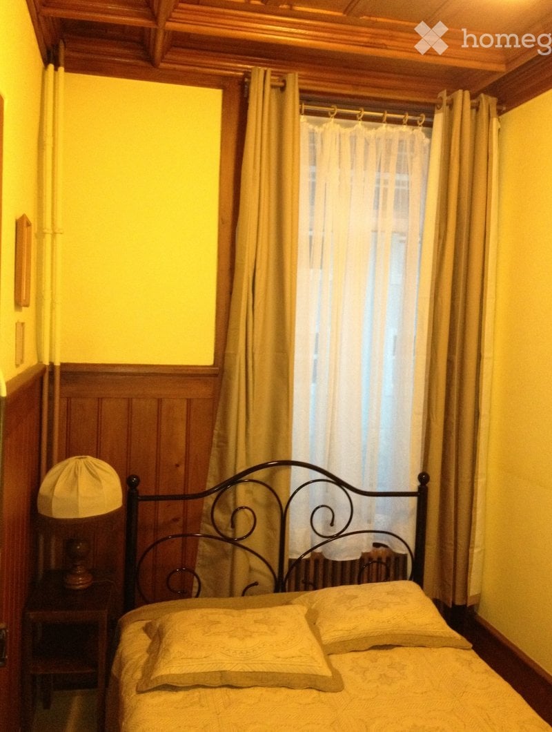 1 ½ rooms apartment