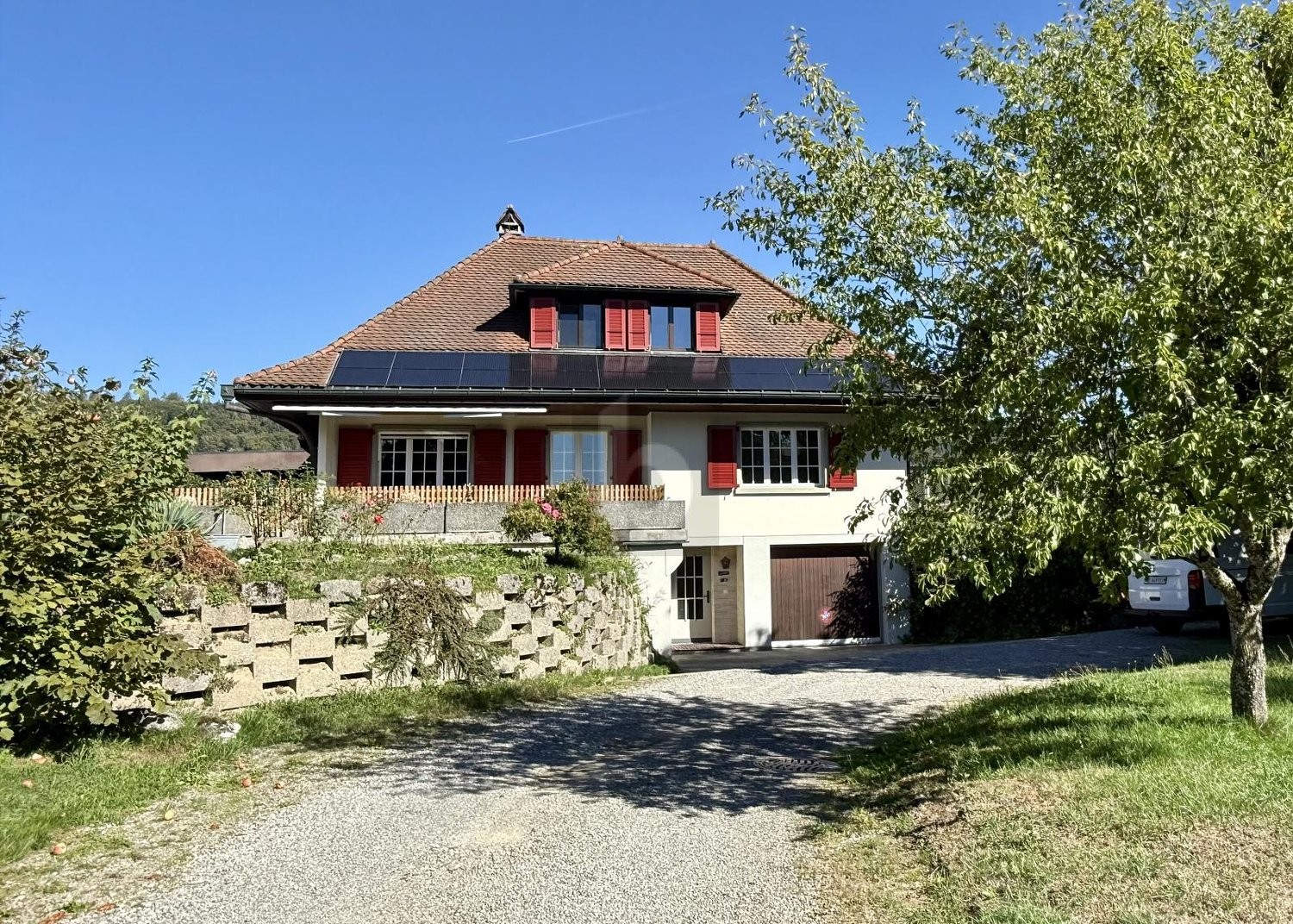Casa unifamiliare di 4 ½ locali