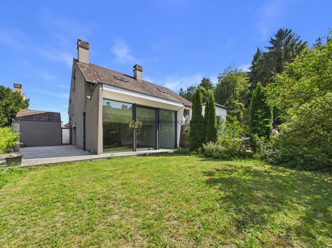 Casa singola con 6 locali