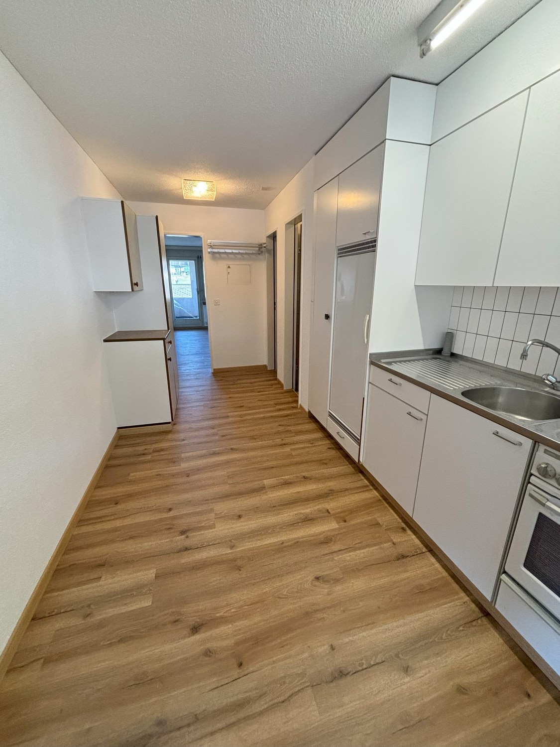 3 rooms apartment