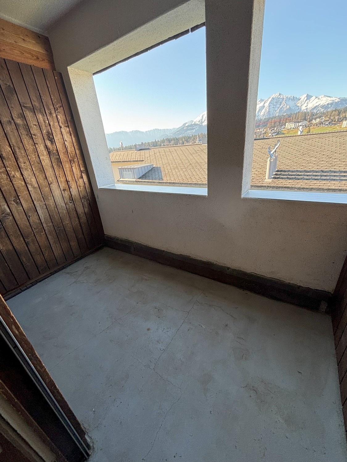 3 rooms apartment