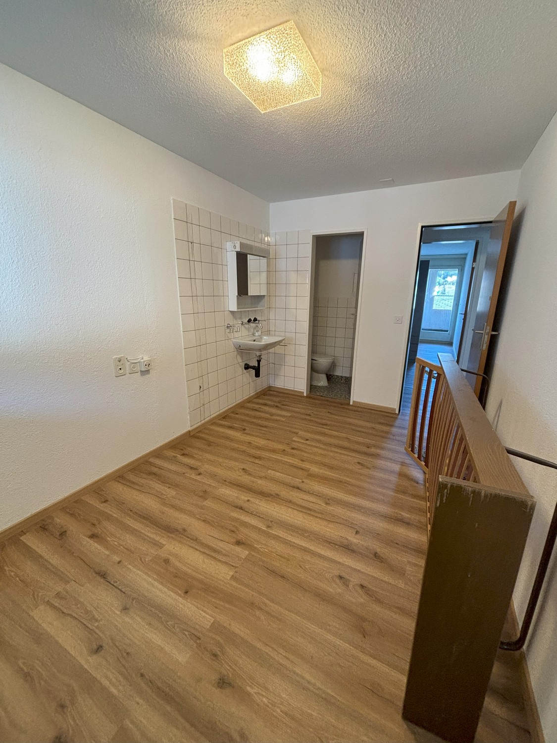 3 rooms apartment