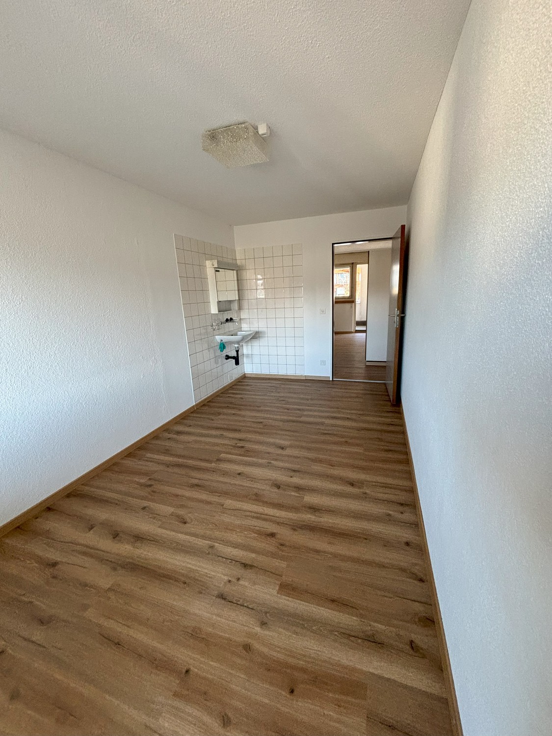 3 rooms apartment