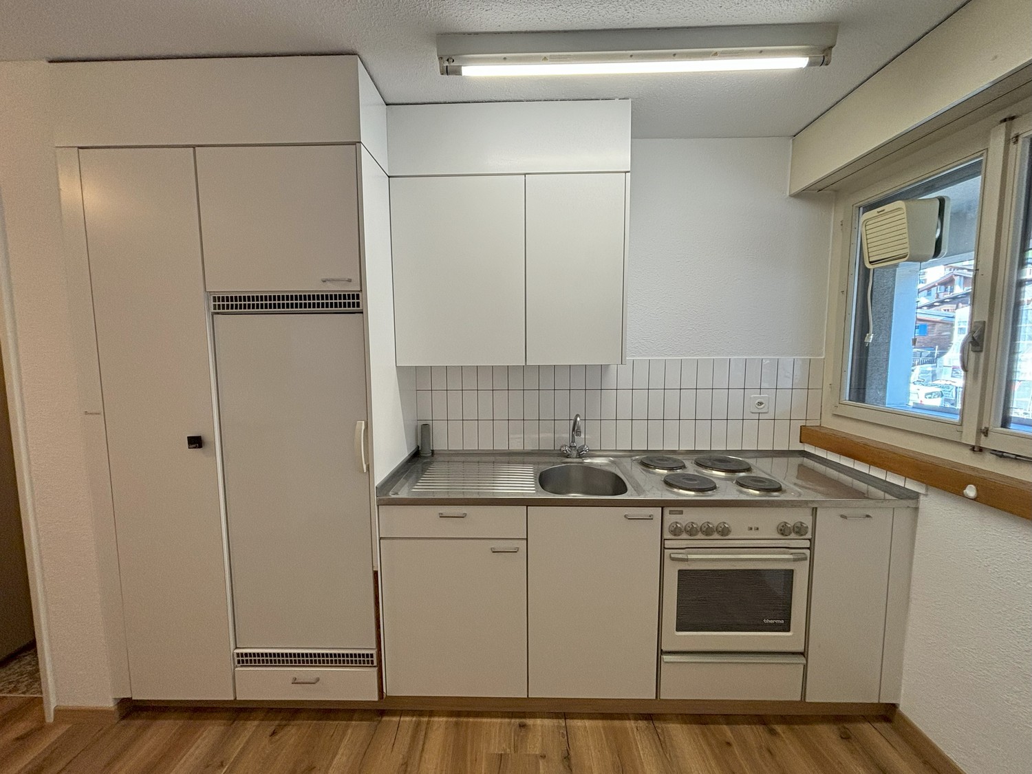 3 rooms apartment