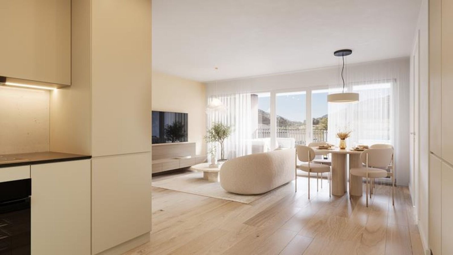 Appartamento di 4 ½ locali, foto 3 di 10