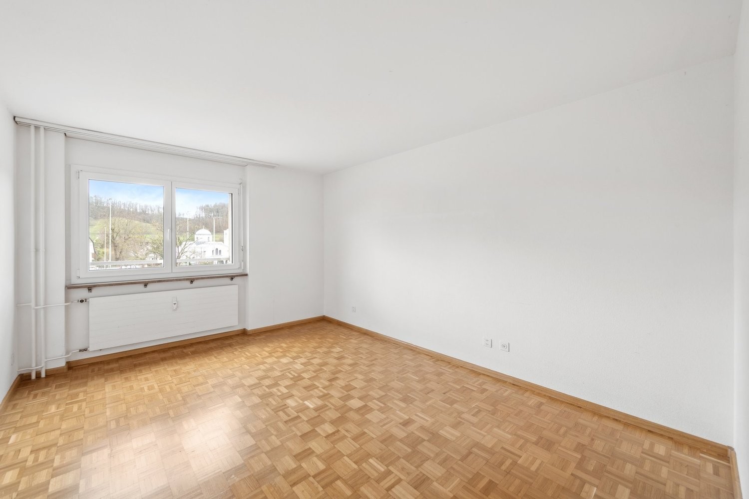 Appartement de 3 ½ pièces