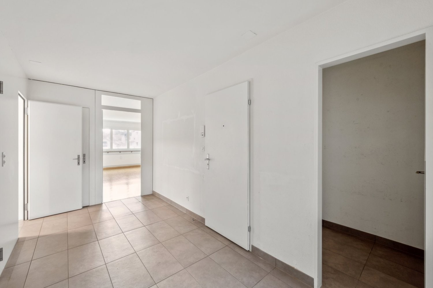 Appartement de 3 ½ pièces