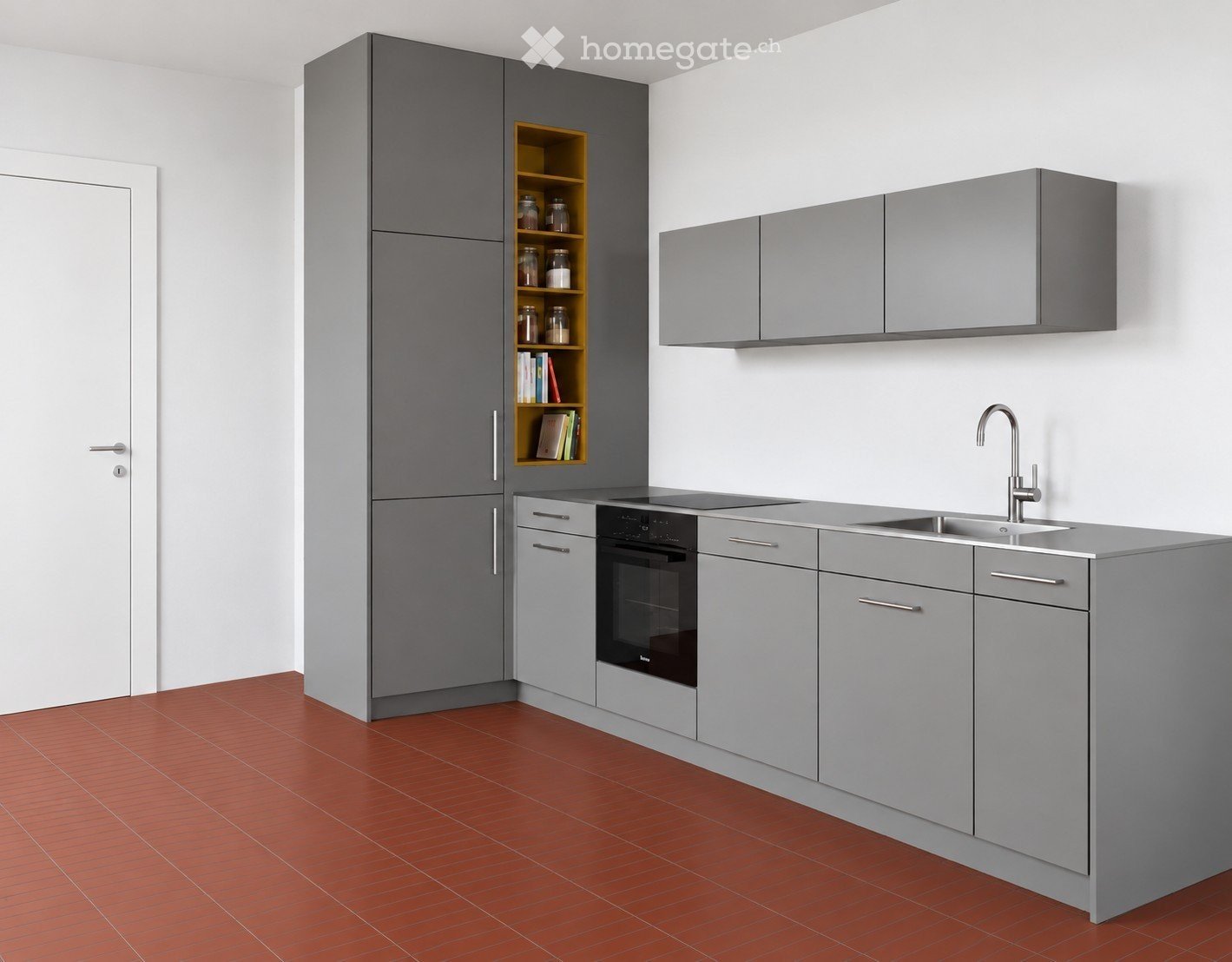 Appartamento di 3 locali, foto 2 di 4
