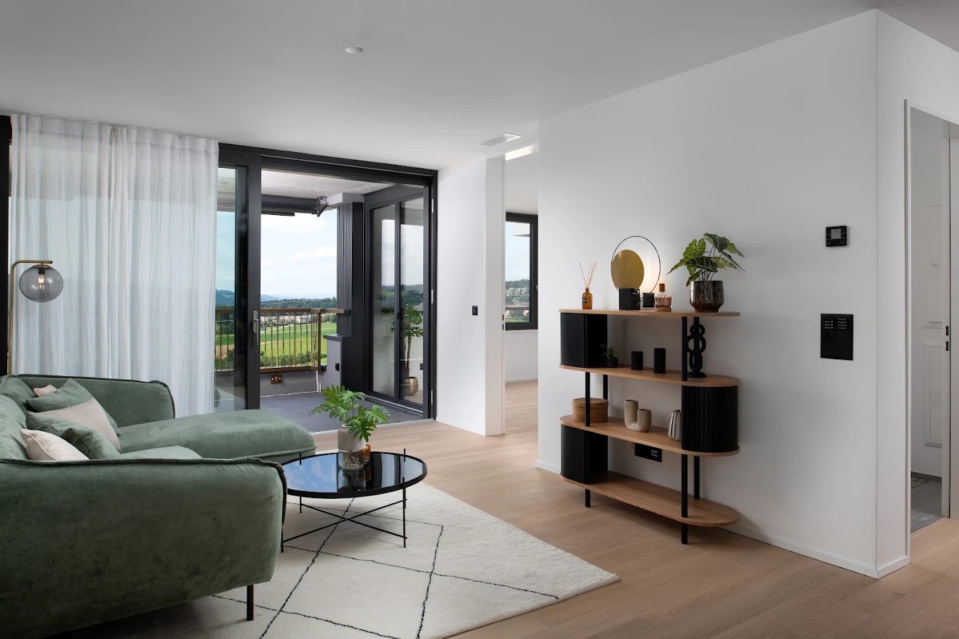 Appartamento di 3 ½ locali, foto 2 di 10