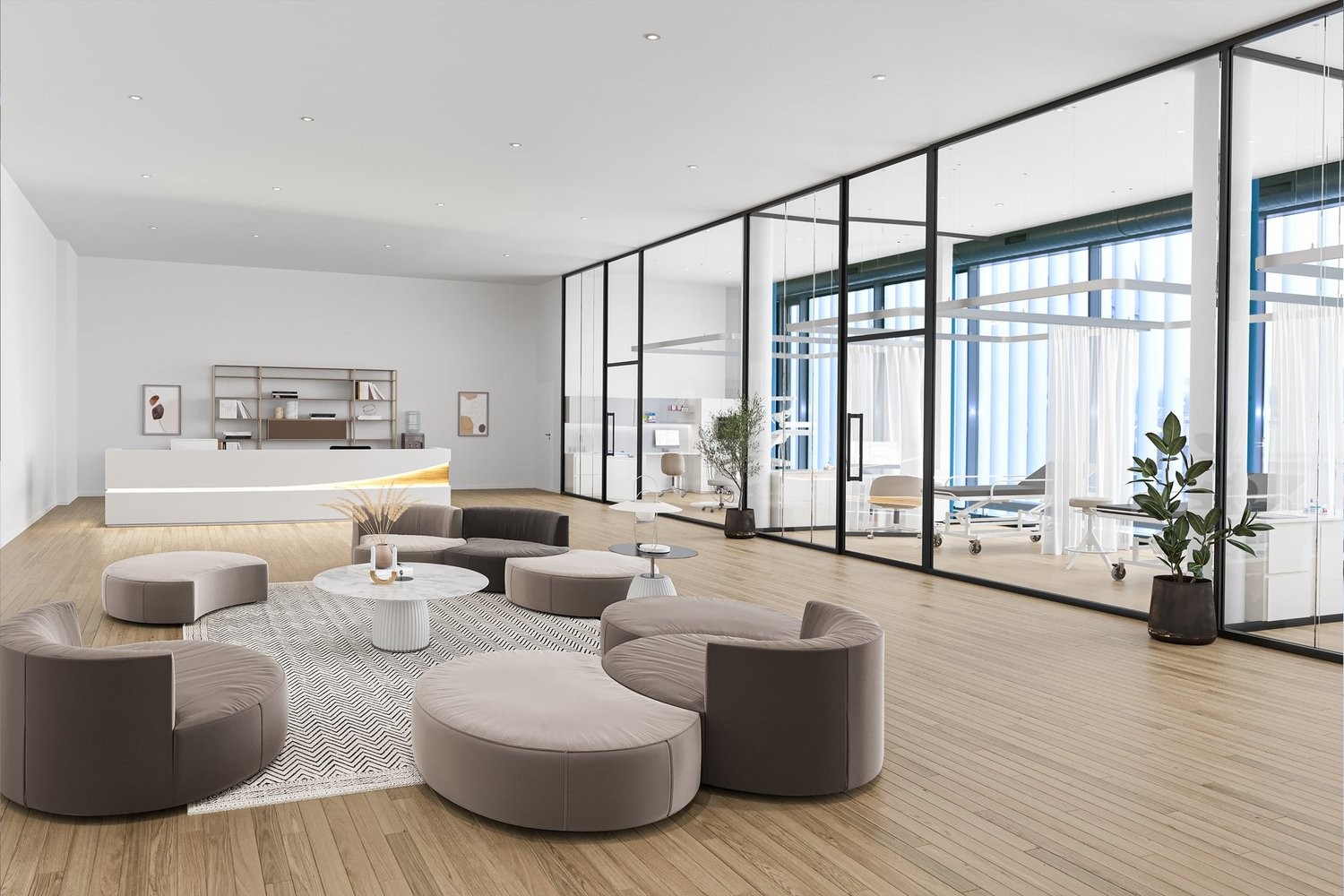 370m² commercial