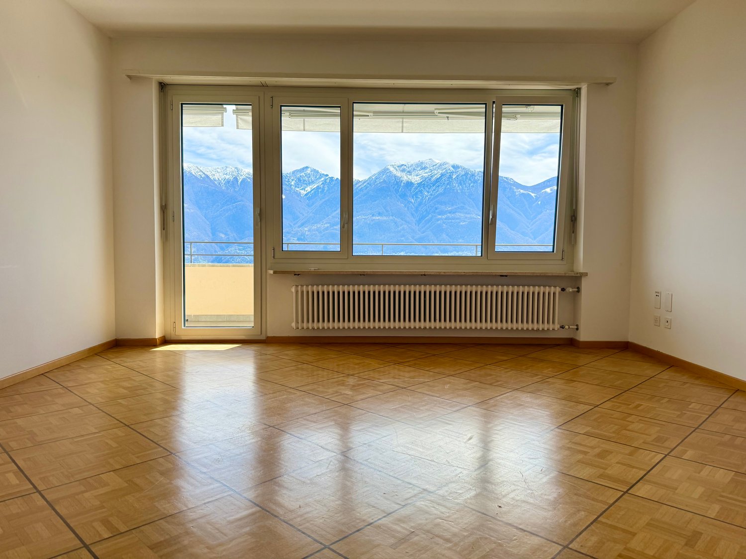 Appartement de 4 ½ pièces