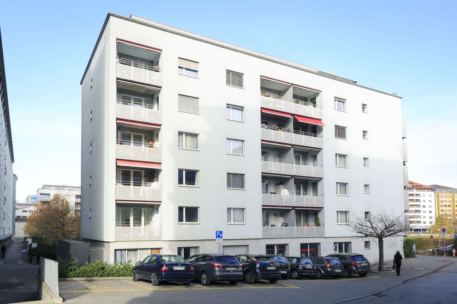 Appartamento di 3 ½ locali, foto 2 di 2