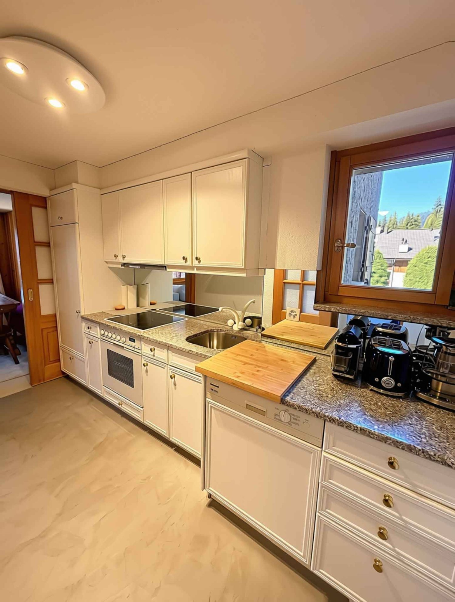 appartamento arredato di 2 locali, foto 6 di 8