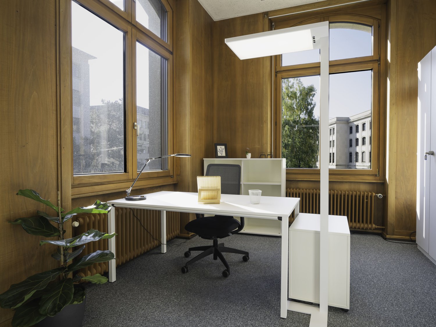 35m² ufficio