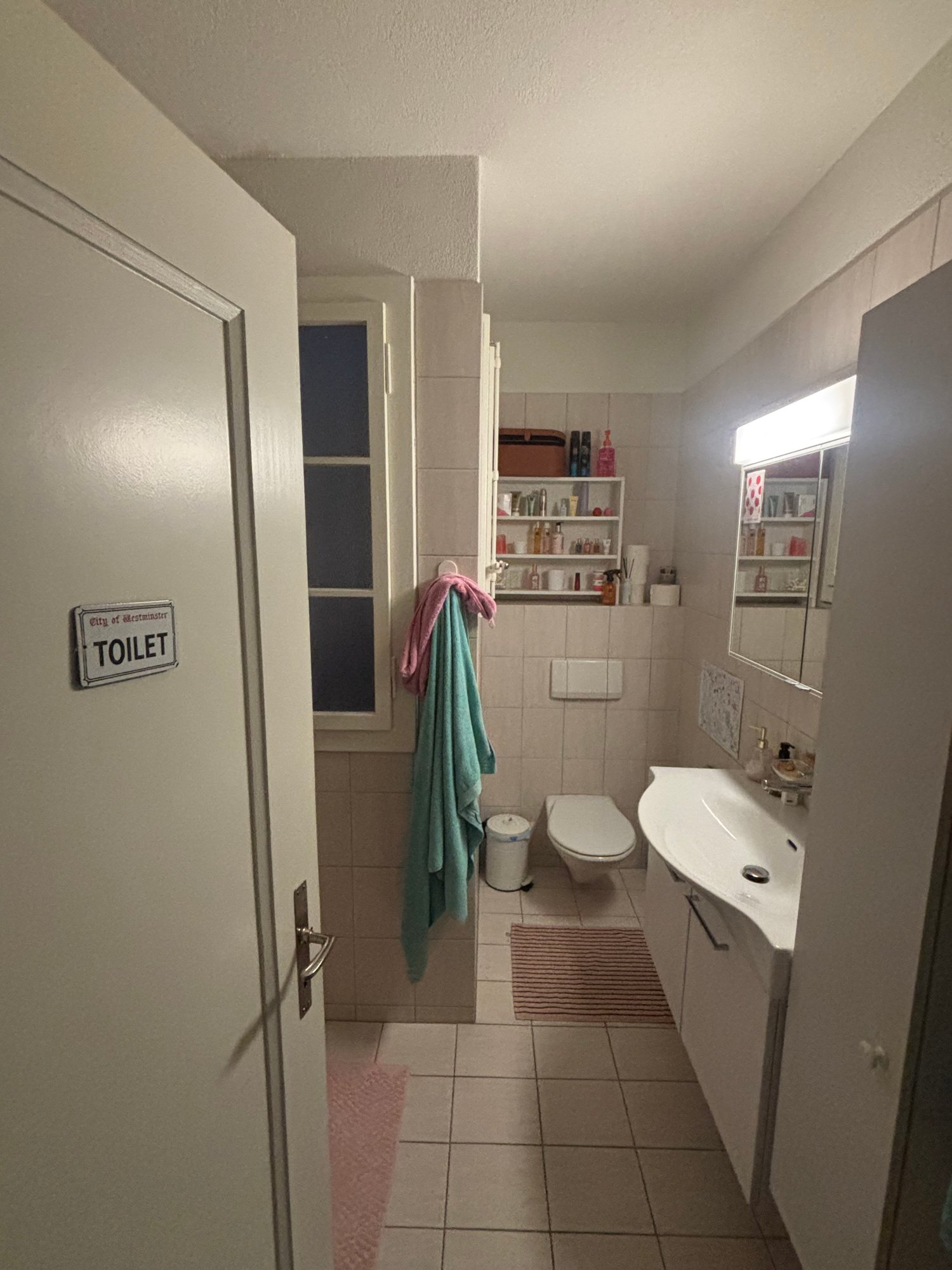 Stanza in un appartamento condiviso, foto 7 di 7
