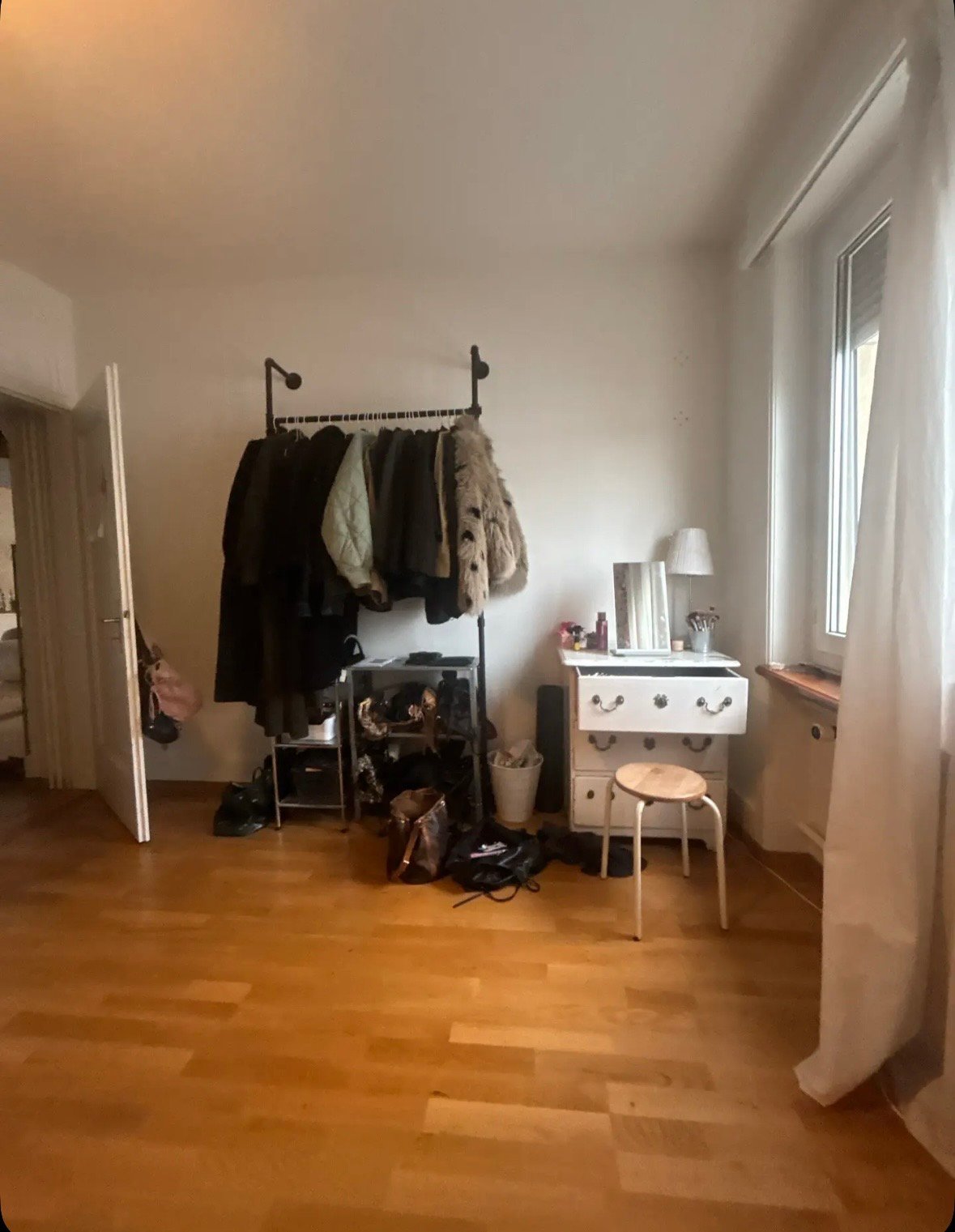 Stanza in un appartamento condiviso, foto 5 di 7