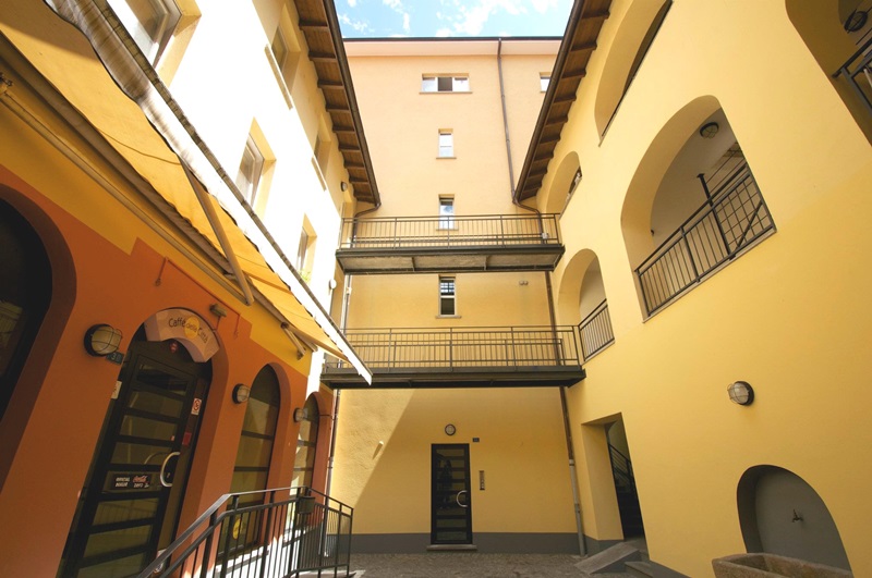 Appartamento di 2 ½ locali