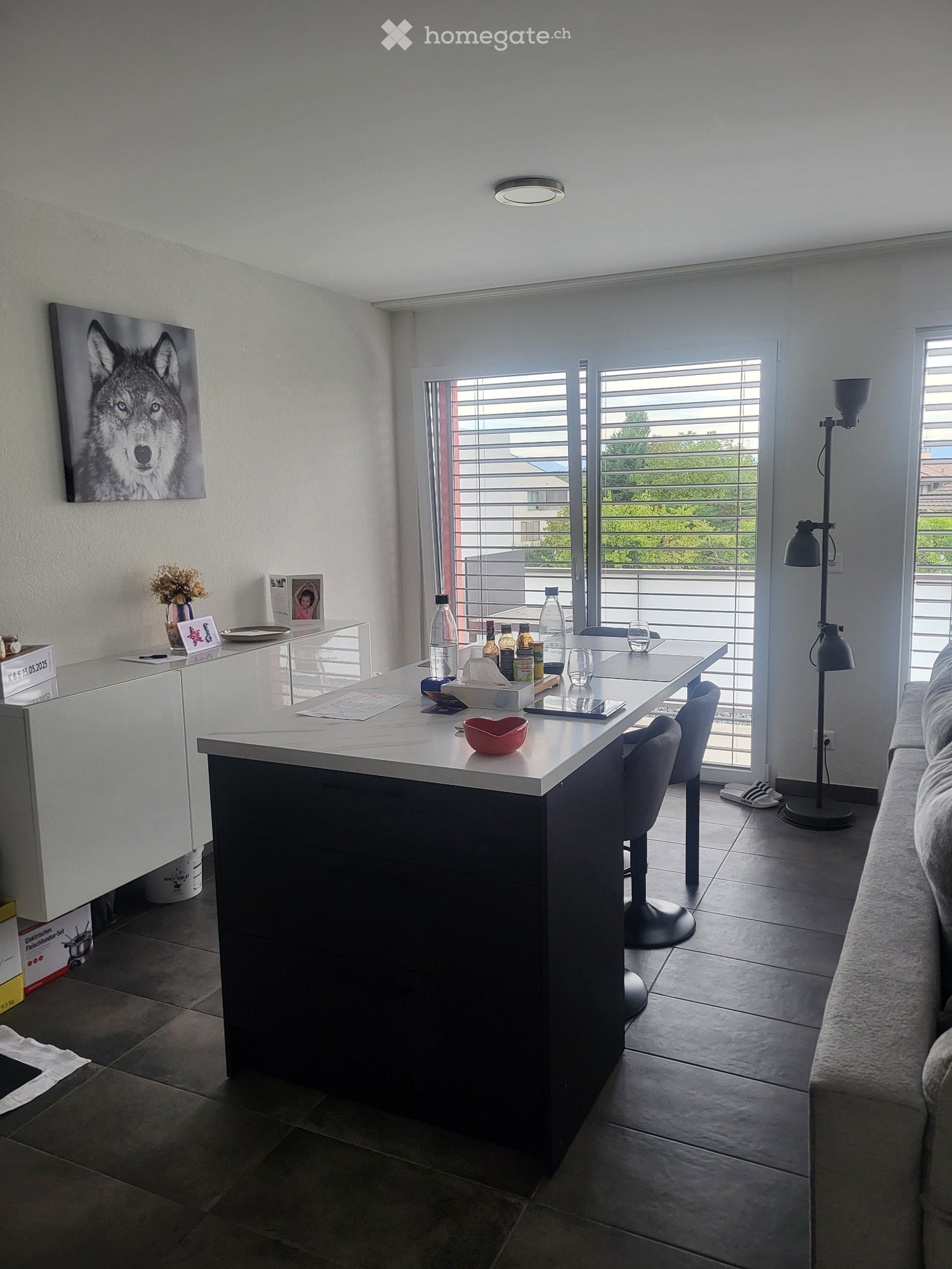 Appartamento di 3 ½ locali