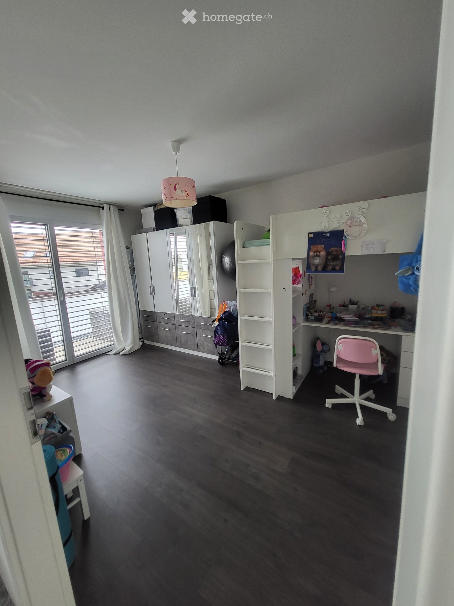 Appartamento di 3 ½ locali