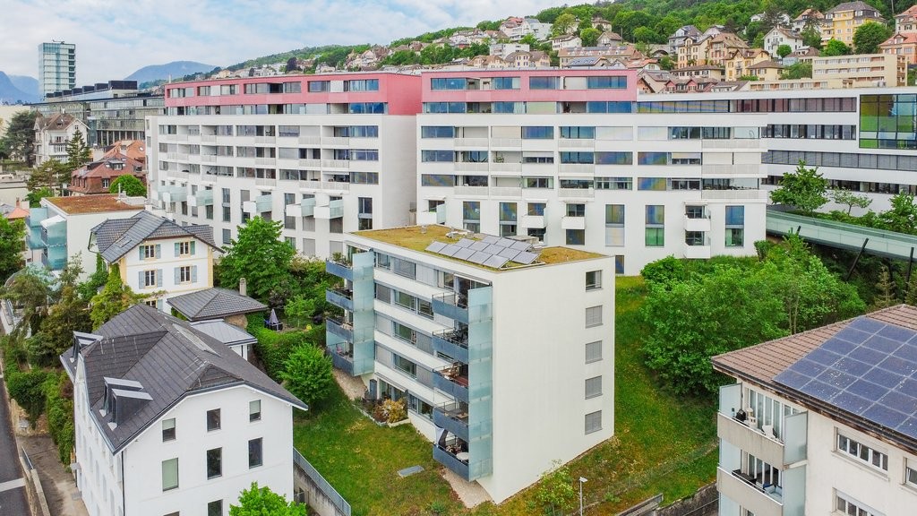 Appartamento di 2 ½ locali, foto 1 di 9