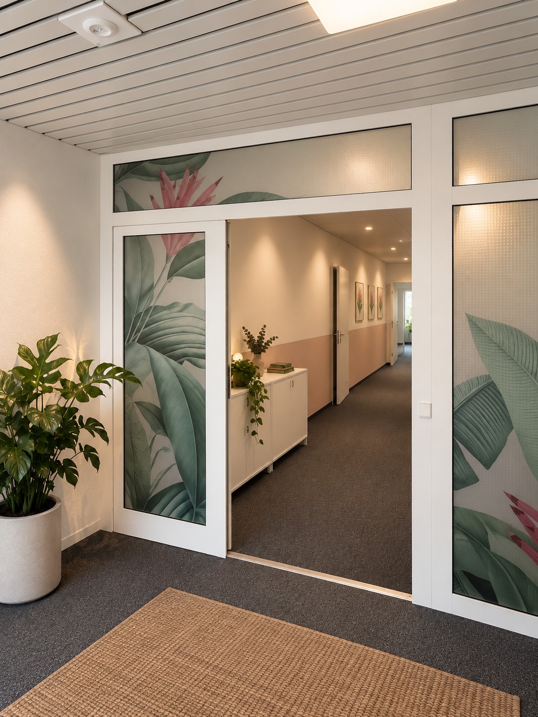 740m² commerciale