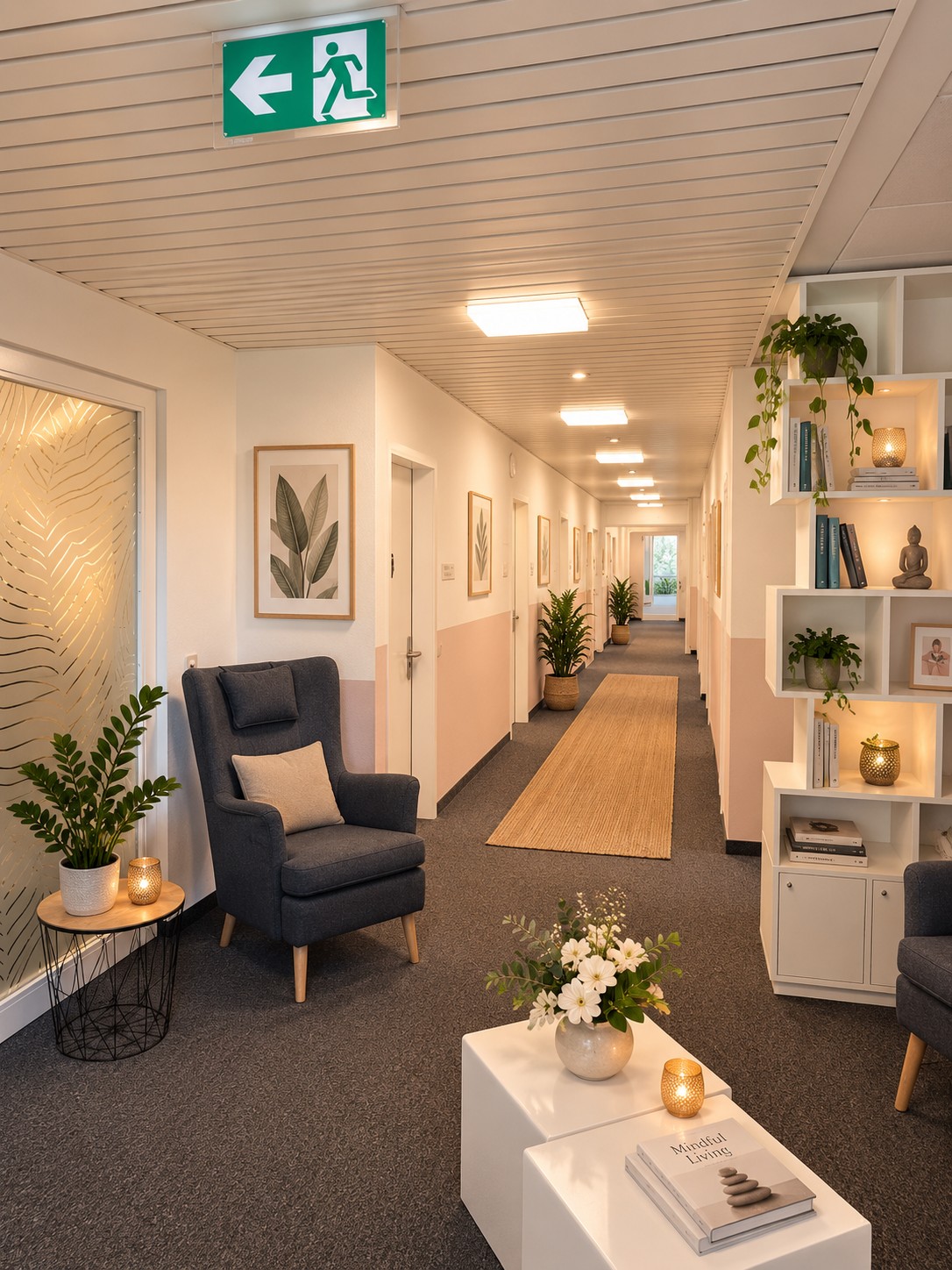 740m² commerciale