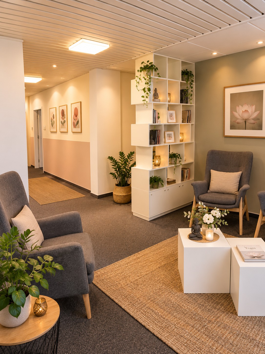 740m² commerciale