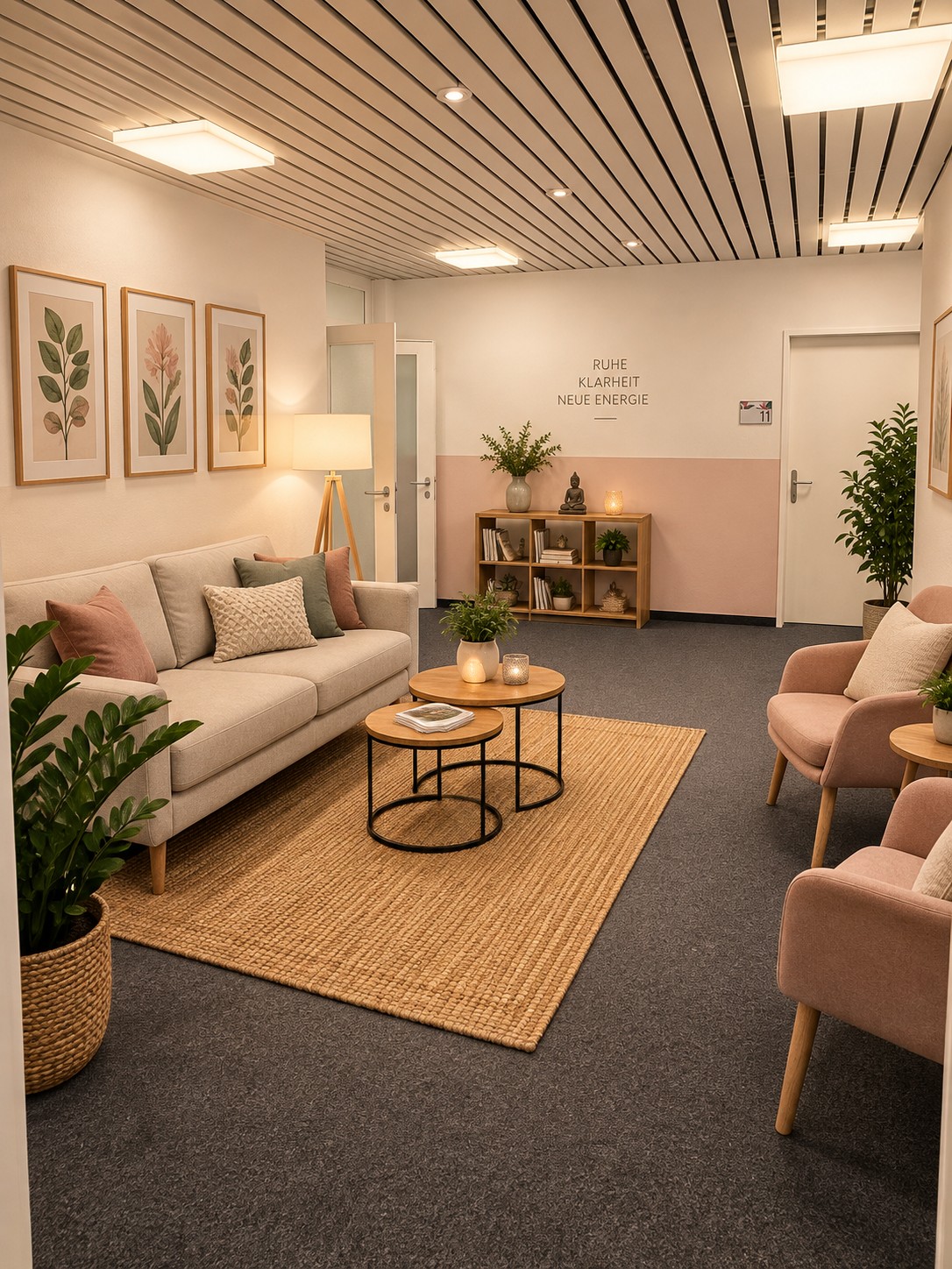 740m² commerciale