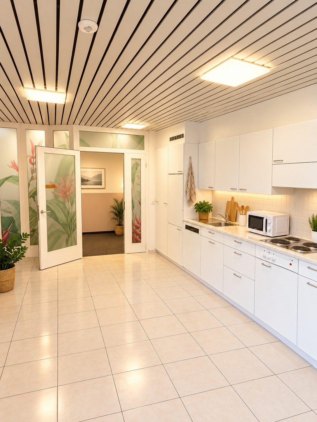 740m² commerciale