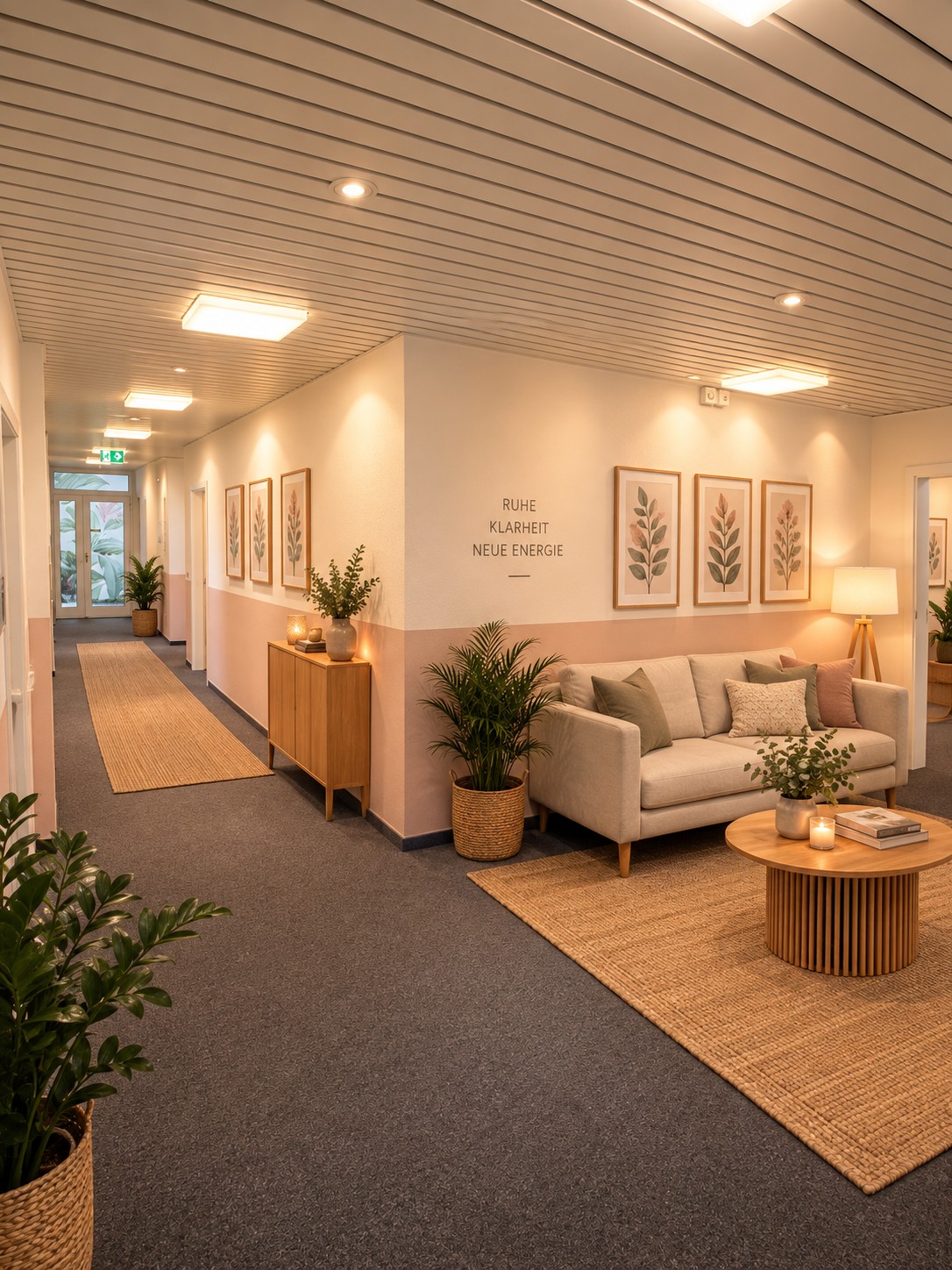 740m² commerciale