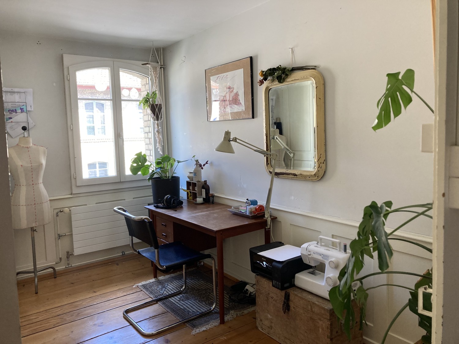 Stanza in un appartamento condiviso, foto 4 di 4