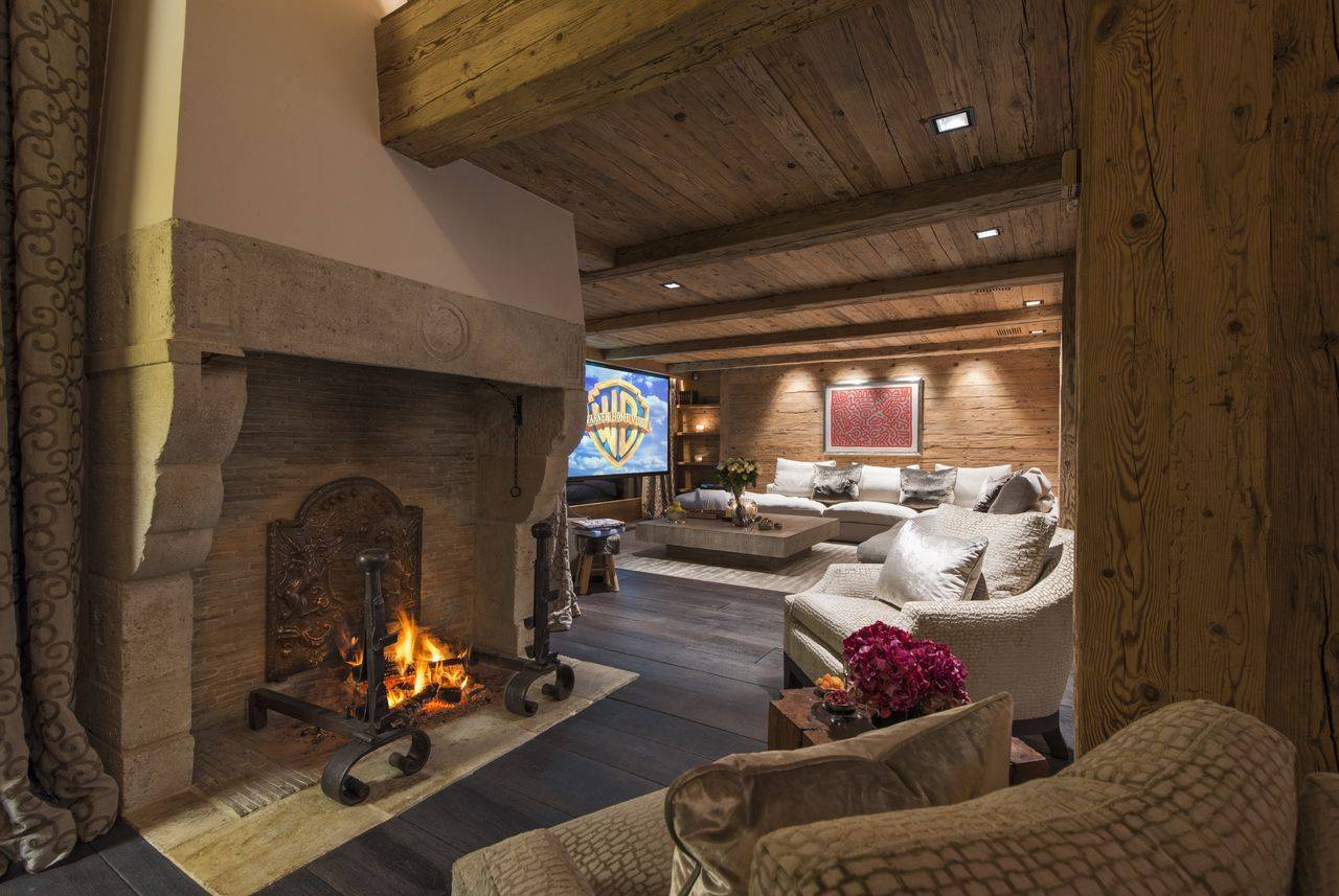 7 rooms chalet