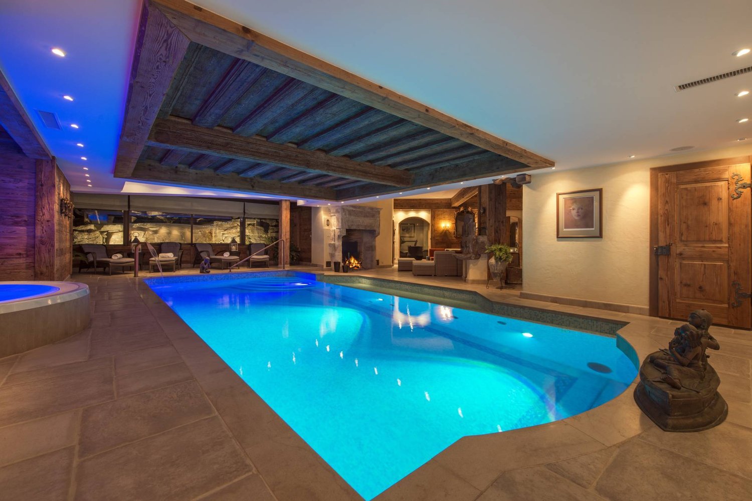 7 rooms chalet