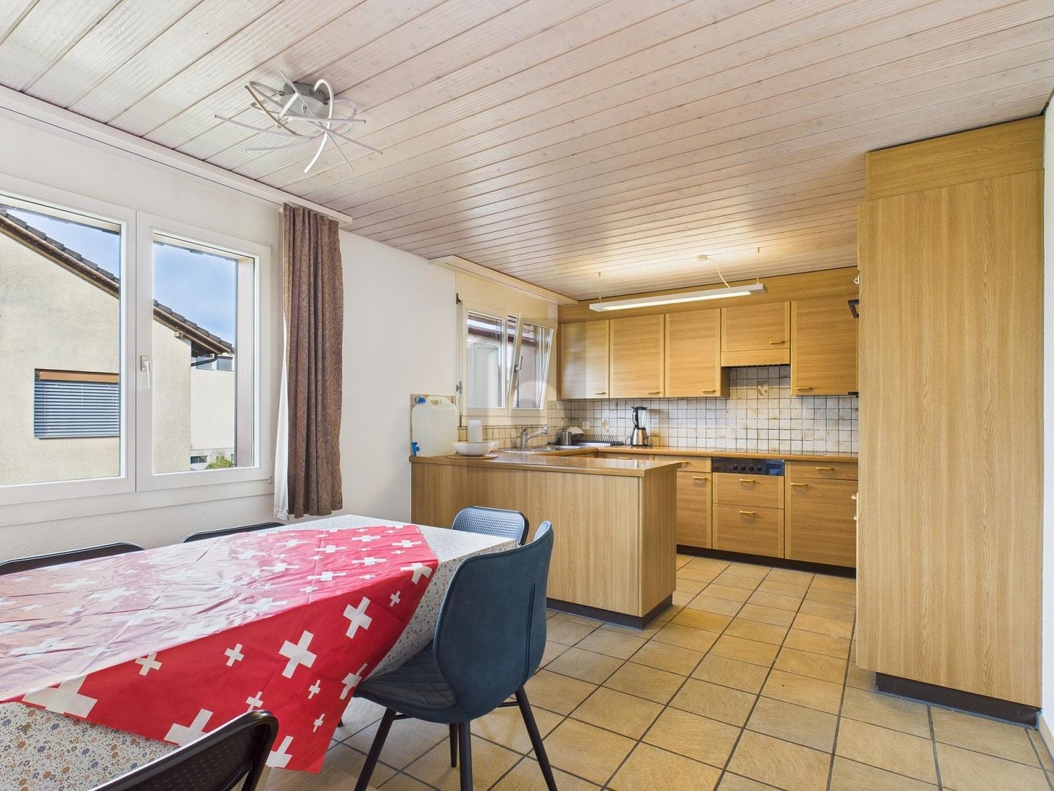 Appartement de 4 pièces